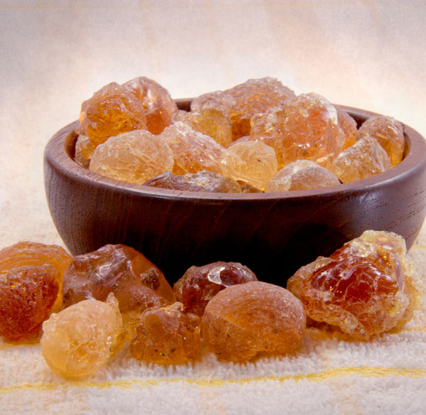 Gum Arabic Resin